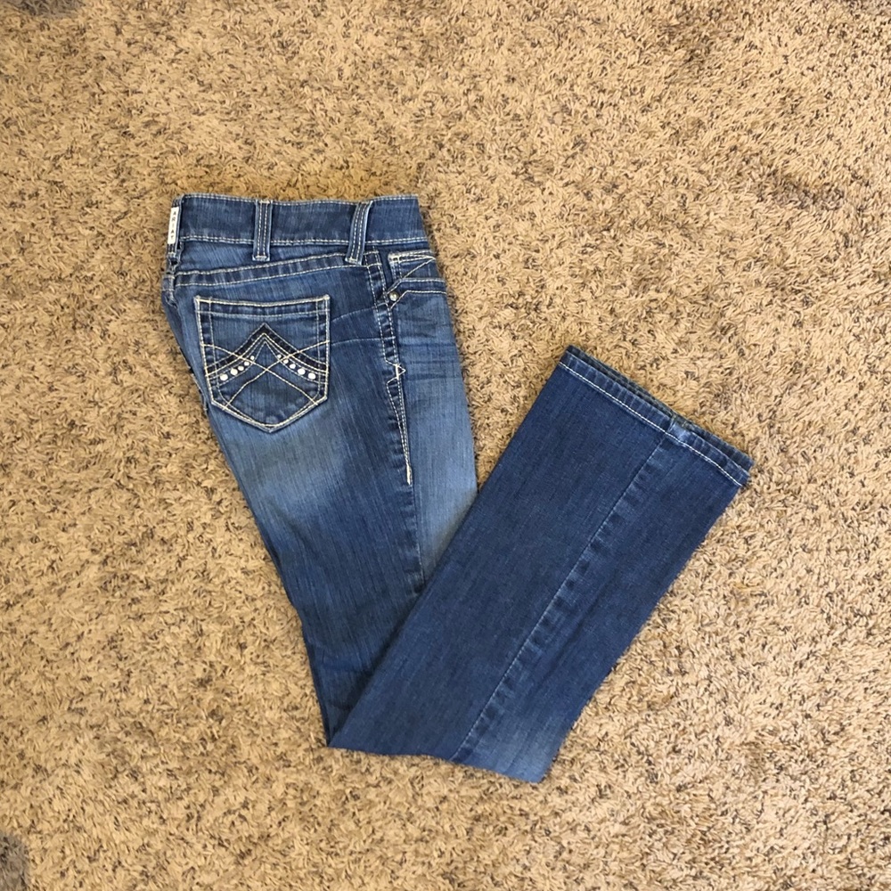 Ariat womens bootcut jeans